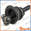 Demi-Arbre de Transmission MTM gauche pour RENAULT | NPW-RE-153, 30-0806